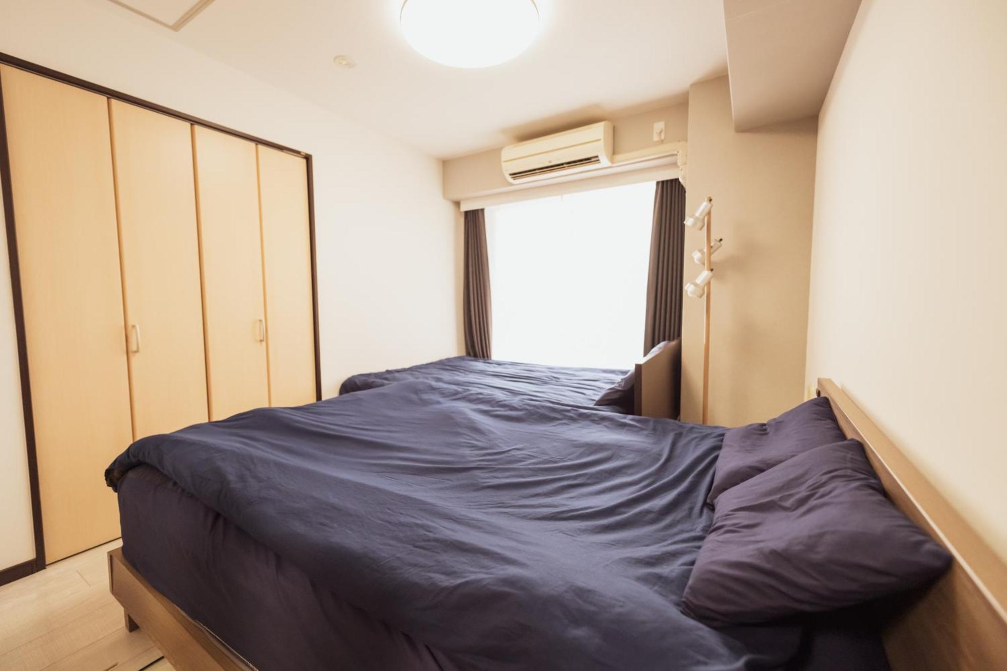 Apartamento メルシアター鈍色の風 アクセス コスパ最高 徒歩 心斎橋10分 本町駅5分 広々デザイナーズ1Ldk 最大6人 A Osaka Exterior foto
